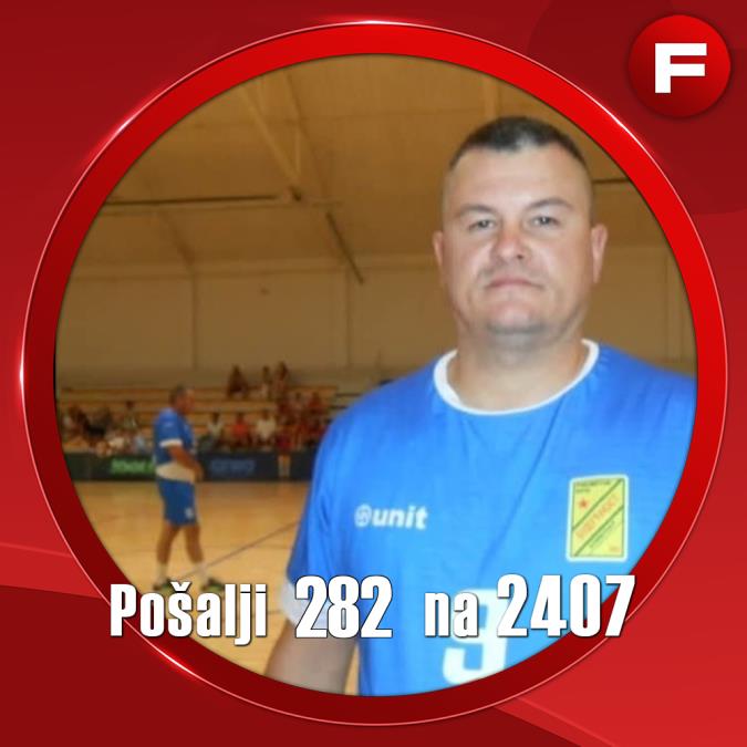 ZORAN (42) VODI NAJTEŽU UTAKMICU U ŽIVOTU Dugogodišnji rukometaš bori se sa tumorom, porodica moli za pomoć za lečenje u Turskoj: Evo kako pomoći!