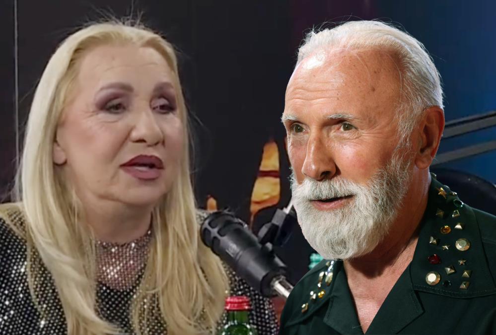 VESNA ZMJANAC NAKON 38 GODINA OTKRILA TAJNU JORGOVANA! Evo šta se krije iza vanvremenskog hita sa Merlinom: Samo ja sam znala...
