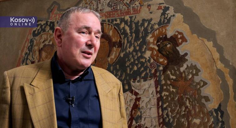 POPOVIĆ IZ NARODNOG MUZEJA SRBIJE: Verski objekti stradali tokom marta 2004. na KiM nisu obnovljeni, jasna želja da se zatre svaki srpski trag (VIDEO)