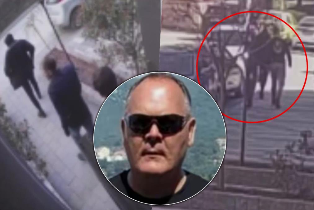 POGLEDAJTE ŠTA SU RADILE UBICE ČAČANINA POSLE ZLOČINA, KAMERE SVE SNIMILE: Kapuljača na glavi, cigarete u ustima, jedan stavlja ruku u džep... (video)