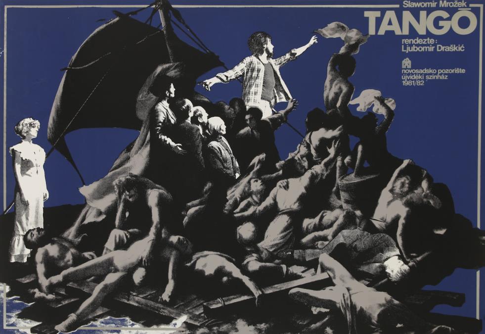 Novosadski kulturni plakat: Nova izložba u Muzeju savremene umetnosti Vojvodine