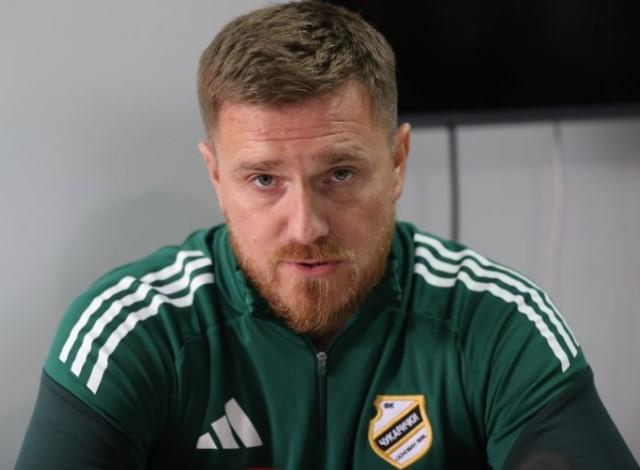 TRENER ČUKARIČKOG NAJAVIO MEČ SA OFK BEOGRADOM: 
