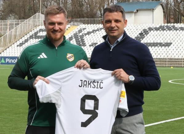 ČUKARIČKI PREDSTAVIO MARKA JAKŠIĆA: "Vratio sam se kući! Nisam mađioničar, niti Jirgen Klop, ali..."