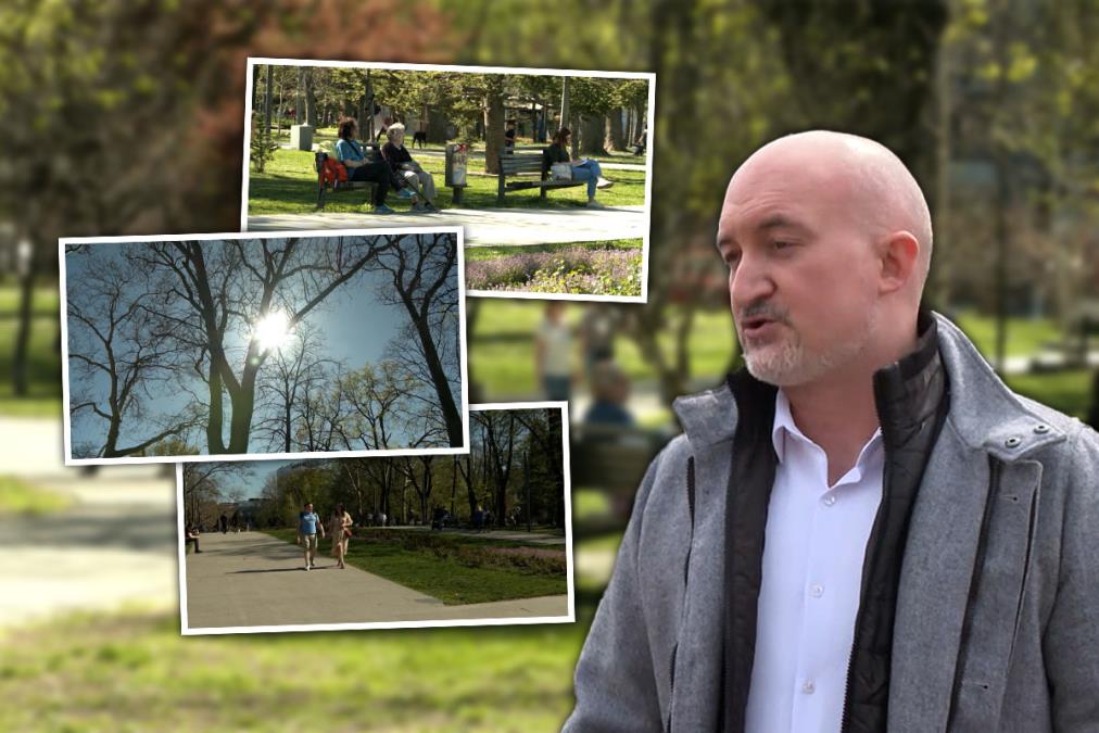 Slobodan Sovilj izneo preciznu vremensku prognozu do kraja marta: Evo kada se očekuje kiša i pad temperature