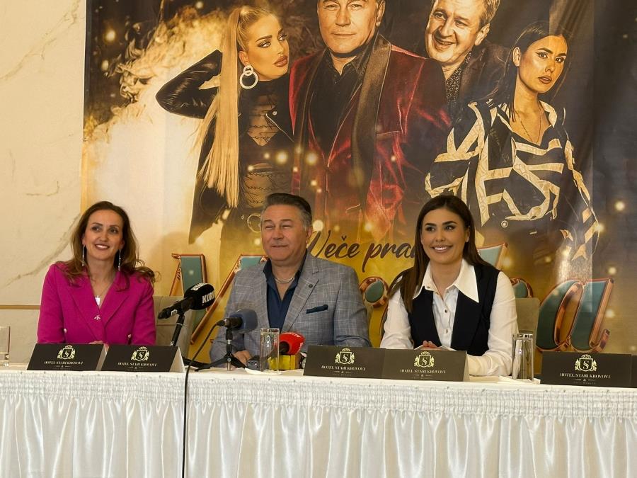 HALID MUSLIMOVIĆ OTKRIO VELIKU TAJNU O PESMI HARISA DŽINOVIĆA! Pevač najavio koncert pa se prisetio bogate karijere