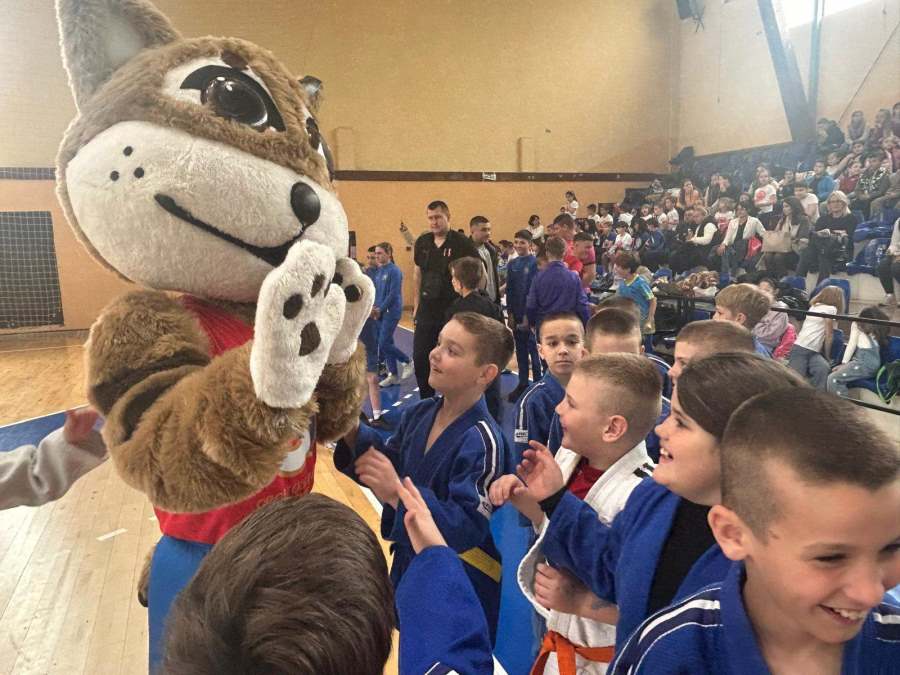 Tradicija duga 15 godina: Prvi Mali sajam sporta u 2026. održan u Smederevskoj Palanci