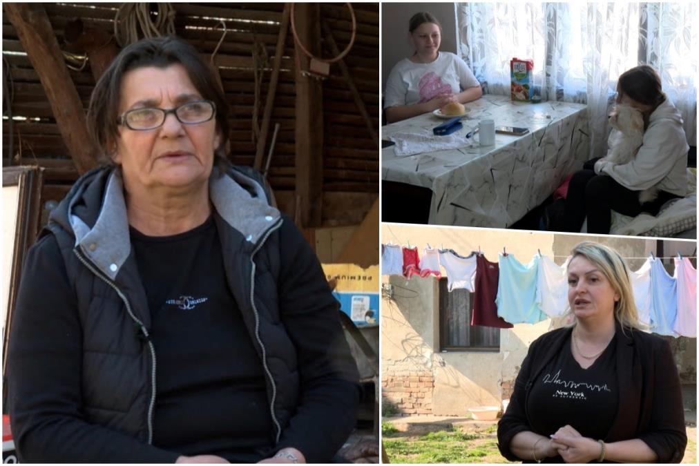 ŽIVE BEZ KUPATILA, GREJU SE NA GRANČICE - TEŠKA BORBA MAJKE I DVE DEVOJČICE Potresna ispovest majke iz Srbije: "Koristimo poljski toalet napolju, nemamo uslove"