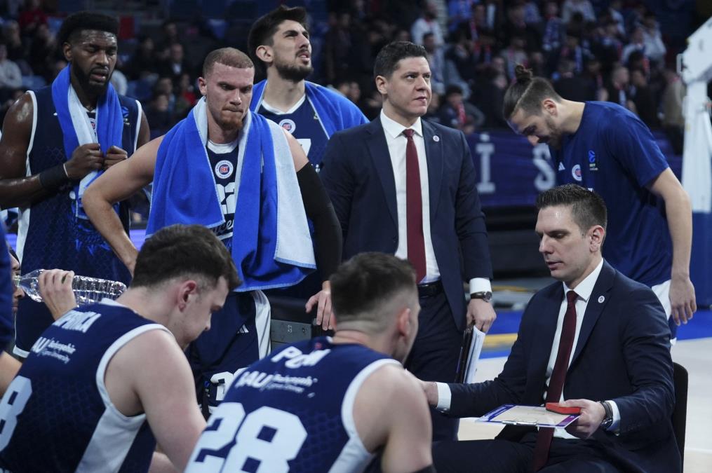 DRAMA U ISTANBULU PRIPALA BAHČEŠEHIRU: Barać i Koprivica preko Kluža do polufinala