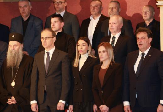 "KOSOVO JE DUŠA SRBINOVA - bilo, jeste i ostaće" Ministarka Đurđević Stamenkovski na komemoraciji povodom pogroma: Neke rane ne zarastaju, podsećaju nas ko smo