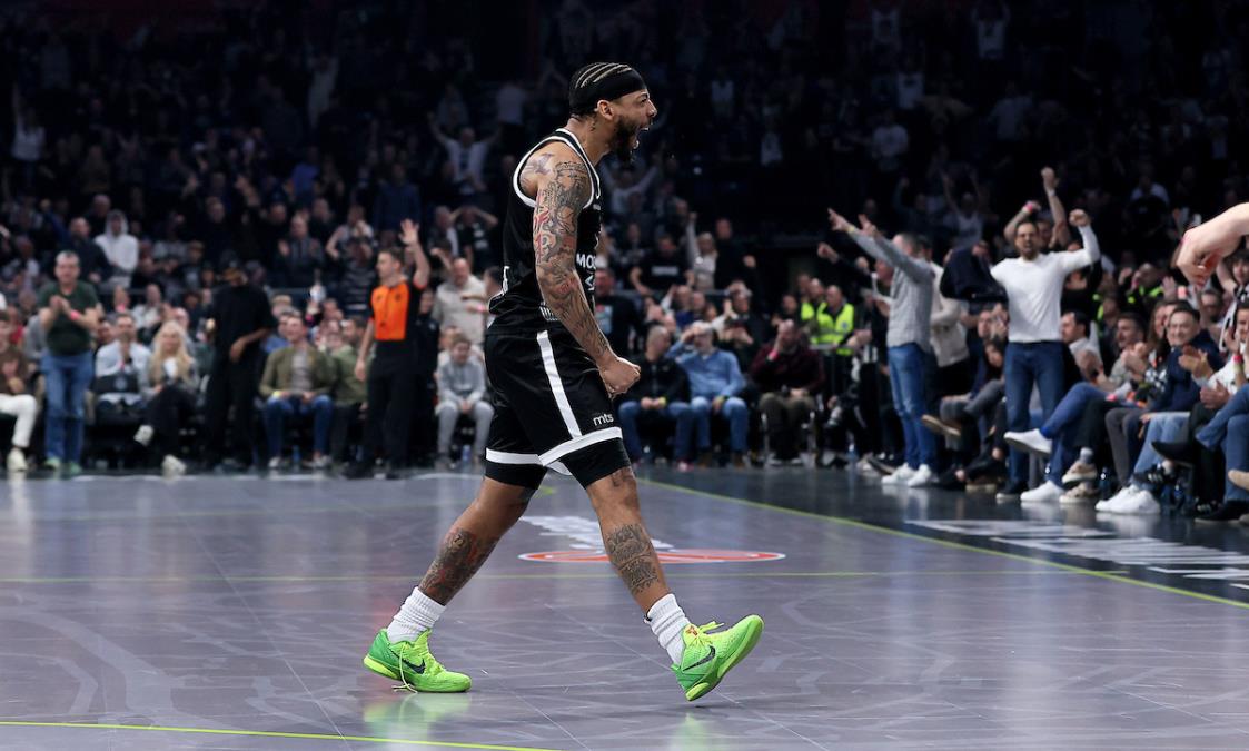 KARLIK DŽONS IZAZVAO ZEMLJOTRES POSLE DUBAIJA: "Ovo je bilo lično za mene" žestoke reči pleja Partizana!