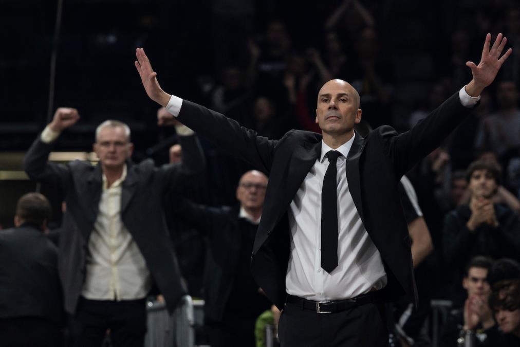 ĐOAN PENJAROJA POSLE DUBAIJA O KARLIKU! Trener Partizana nahvalio Džonsa: "Bez njega smo.."