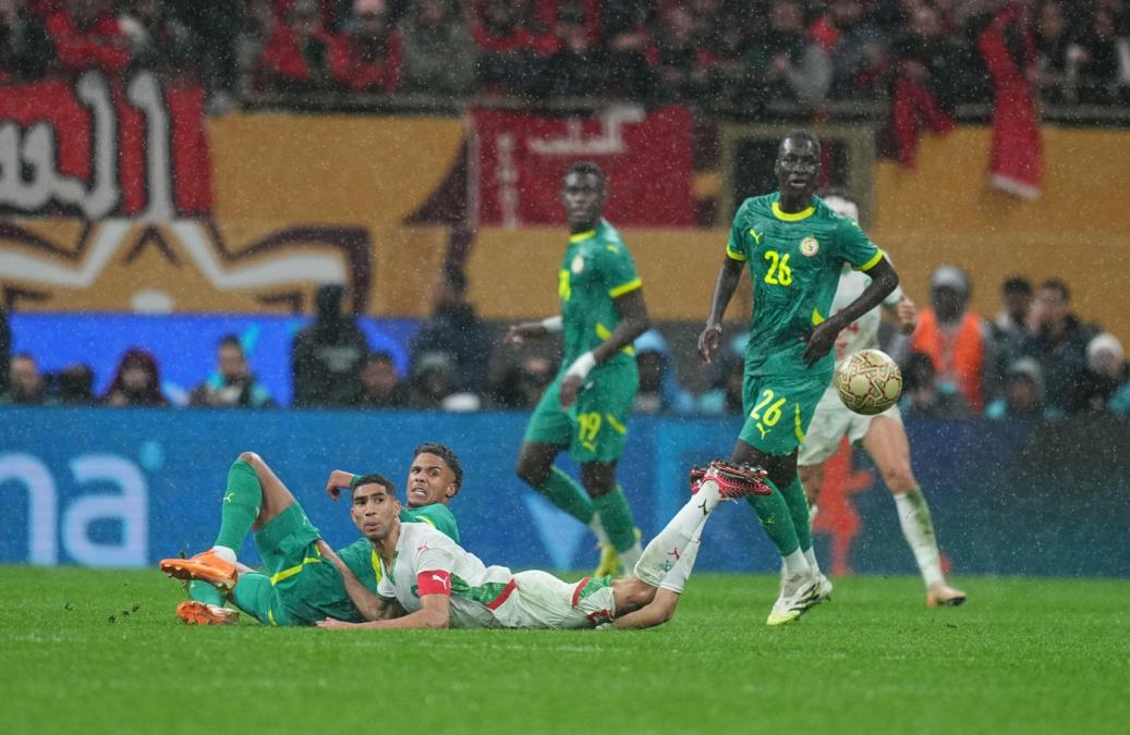 MAROKO U PROBLEMU PRED BRAZIL: Ostali bez dvojice važnih igr
