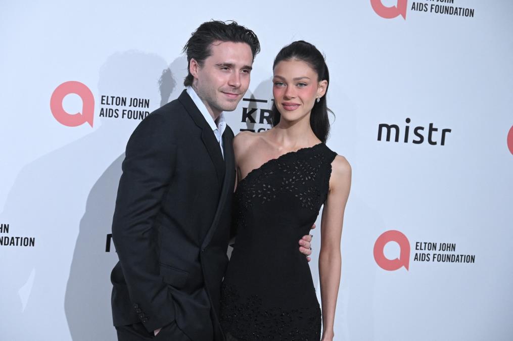 Bruklin Bekam i Nikola Pelc ne prestaju da provociraju njegovu porodicu koje se javno odrekao