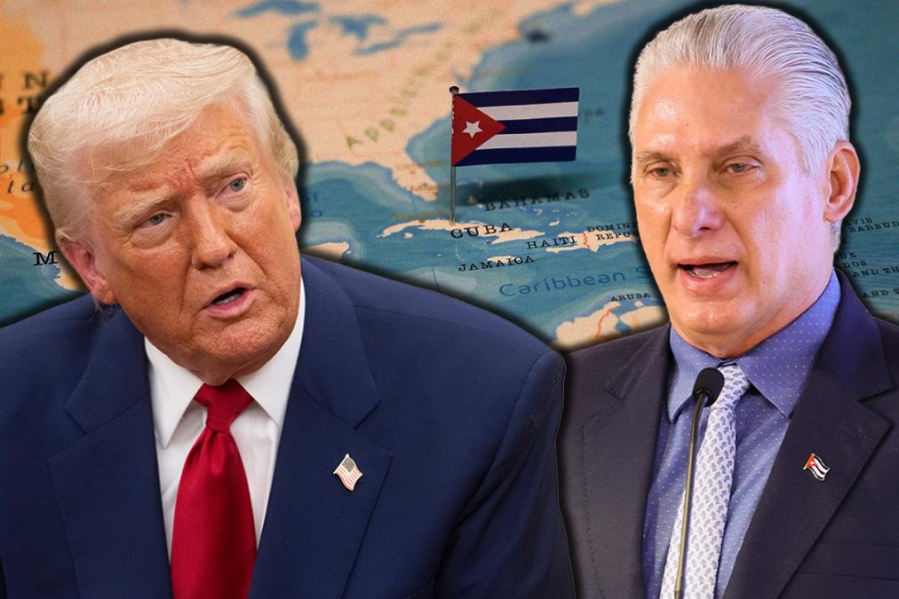 KUBA ŽELI AMERIČKE INVESTICIJE, ALI VOJSKA SPREMNA DA BRANI SISTEM Kako Havana reaguje na Trampovu izjavu da će mu "biti čast da preuzme" karipsko ostrvo (FOTO)