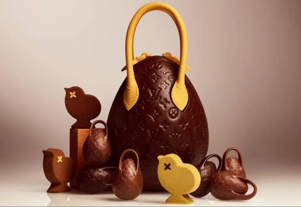 Luj Viton predstavio čokoladno jaje i cena je "prava sitnica": Ovo je njihov najekskluzivniji proizvod trenutno