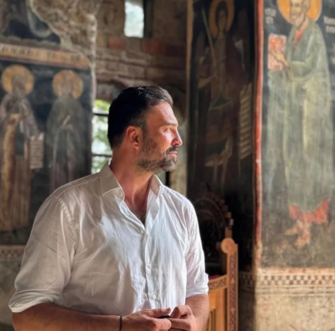 "Još smo tu" Ivan Bosiljčić povodom 22. godišnjice Martovskog pogroma i poslao snažnu poruku iz Gračanice