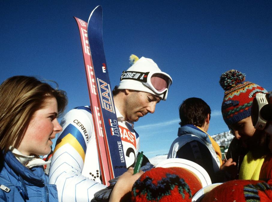BIO JE ZABRANJEN NA OLIMPIJSKIM IGRAMA U SARAJEVU! Priča o neprikosnovenom KRALJU SNEŽNIH PADINA: Njegovi rekordi i danas izazivaju nevericu!