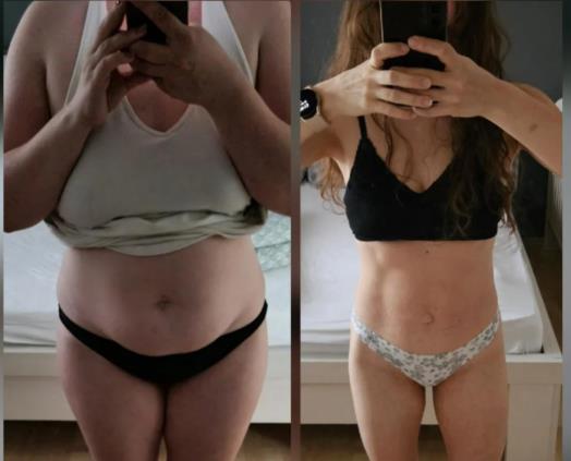 "Izgubila sam 20 kg za četiri meseca", Hrvatica šokirala region drastičnim gubitkom kilograma, evo kako je uspela