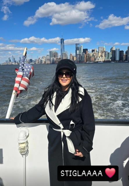 MESEC DANA EMOCIJE I REKORDA: Dragana Mirković trijumfalno završila američku turneju (VIDEO)