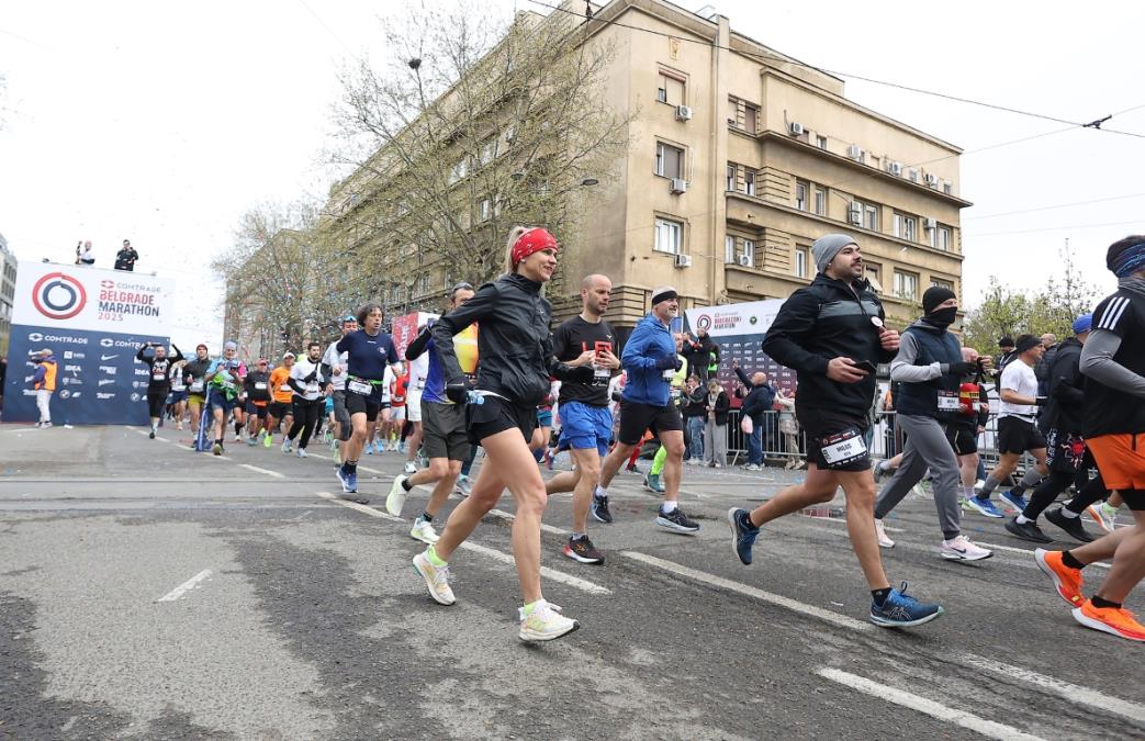 VELIKE NOVINE: Beogradski maraton trajaće dva dana! I to nije sve