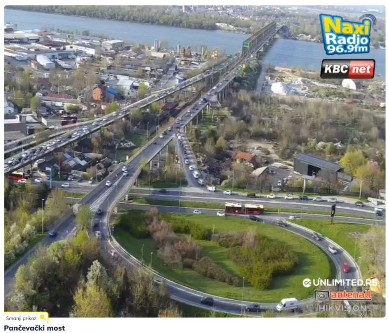 POPODNEVNI KOLAPS PARALISAO SAOBRAĆAJ U BEOGRADU! Ove zagušene pravce izbegavajte i NAORUŽAJTE se strpljenjem! (FOTO)