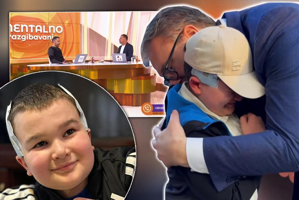 ISMEVANJE ANDRIJE KNEŽEVIĆA: Mali heroj iz Bajine Bašte meta spornog humora: "Napad na ljudsko biće koje je potpuno nemoćno i nesposobno da se brani"
