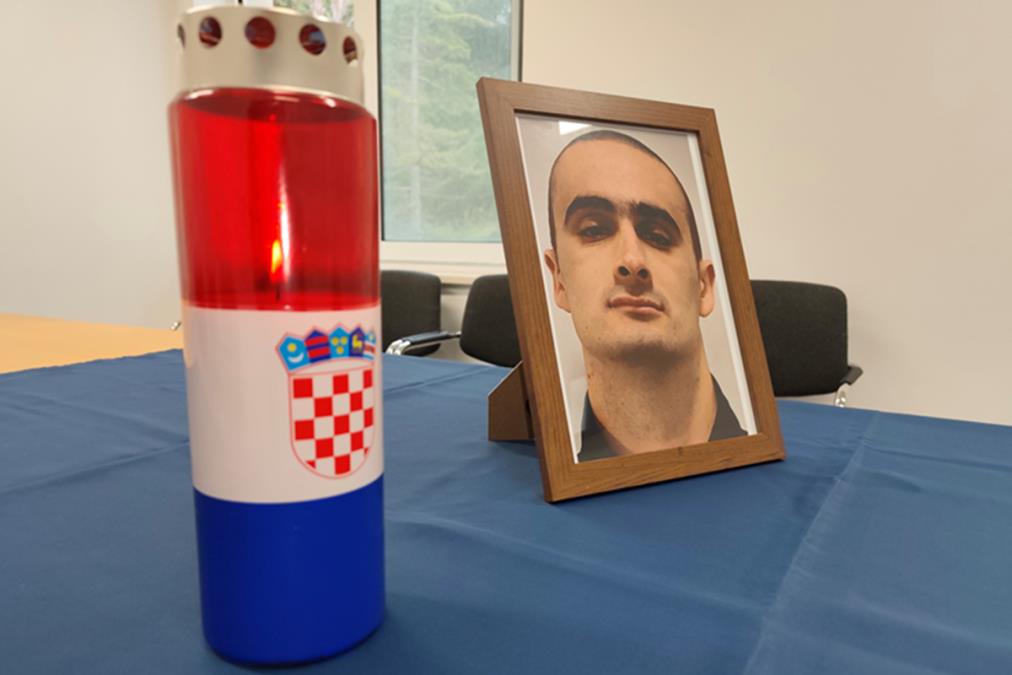 POLICAJCU (26) POZLILO NA OBUCI, UMRO 6 DANA KASNIJE Tragedija u Dubrovniku: "Njegov prerani odlazak ostavlja dubok trag"