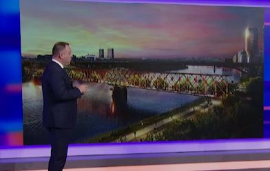 KAKO ĆE IZGLEDATI NOVI PEŠAČKI MOST KOJI SPAJA BEOGRAD NA VODI S NOVIM BEOGRADOM Čučković najavio velike stvari i šta će se sve graditi do EXPO 2027