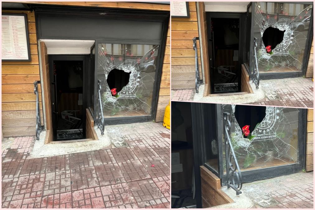 "ČULA SAM EKSPLOZIJU, PA OSETILA MIRIS PALJEVINE" Stanarka otkrila jezive detalje drame u restoranu u Kondinoj ulici: "Tu nisu čista posla" (FOTO, VIDEO)