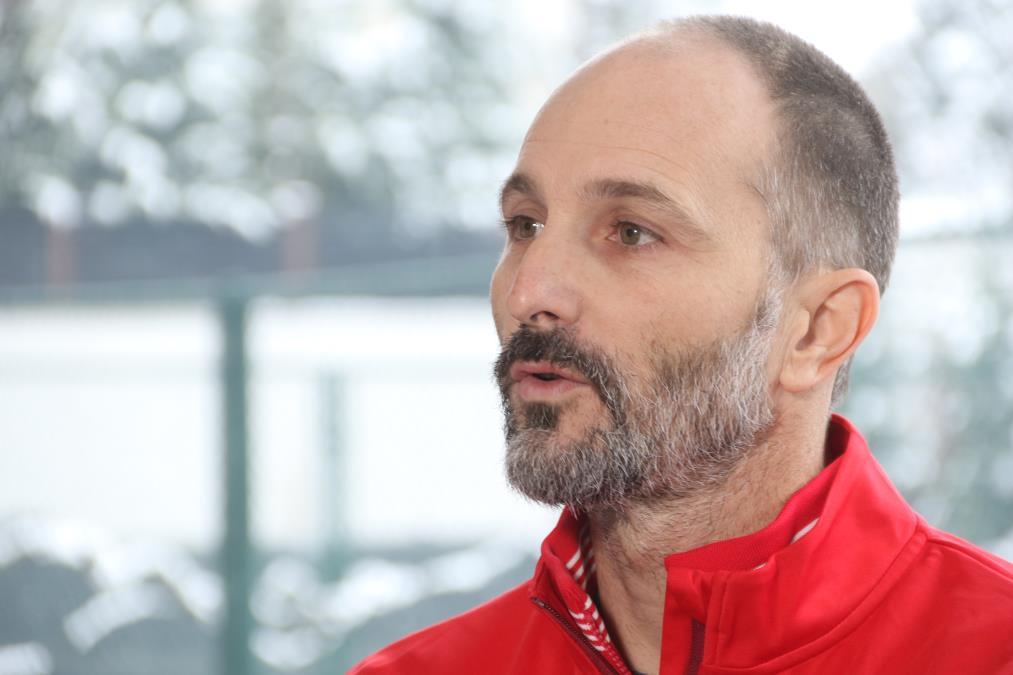 "NADAMO SE DOBRIM PARTIJAMA U PORTUGALU" Dušan Vemić najavio teške mečeve srpskih teniserki