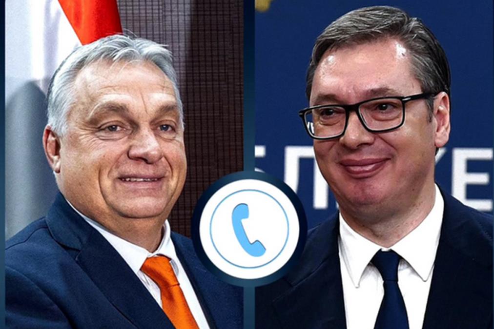 "DANAS JE JEDAN OD NAJTEŽIH DANA PO PITANJU ENERGETSKE BEZBEDNOSTI EVROPE I SVETA": Vučić sa Orbanom sagledao sve mogućnosti zajedničkog prevazilaženja krize