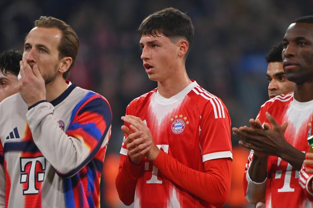 KO JE FILIP PAVIĆ - BAJERNOV REKORDER U LIGI ŠAMPIONA! Evropa bruji o 16-godišnjem dragulju iz Minhena! Konačnu odluku o reprezentaciji još uvek nije doneo!