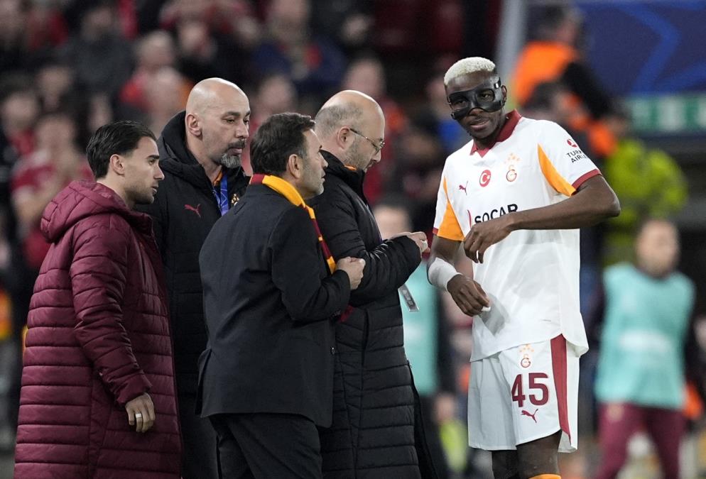 ISPLIVALE NAJNOVIJE INFORMACIJE! ČUVENI NAPADAČ POLOMIO RUKU, KLUB SE ODMAH OGLASIO! Golgeter je operisan, evo kakvo je sada stanje!