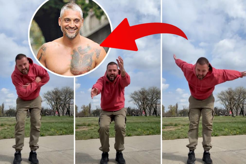 ČEDA ŽELI DA ACA IMA MIŠIĆE KAO ON! Političar poslao prijatelja u park da vežba, sve se trese na Novom Beogradu 