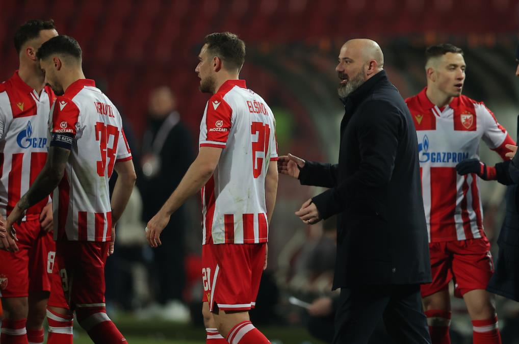 KUGLICE POMILOVALE CRVENO-BELE! Zvezda imala sreće na žrebu, ovo su parovi polufinala!