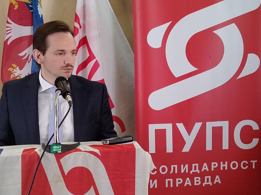 STEFAN KRKOBABIĆ: 13. penzija - pravo rešenje za penzionere sa malim penzijama!