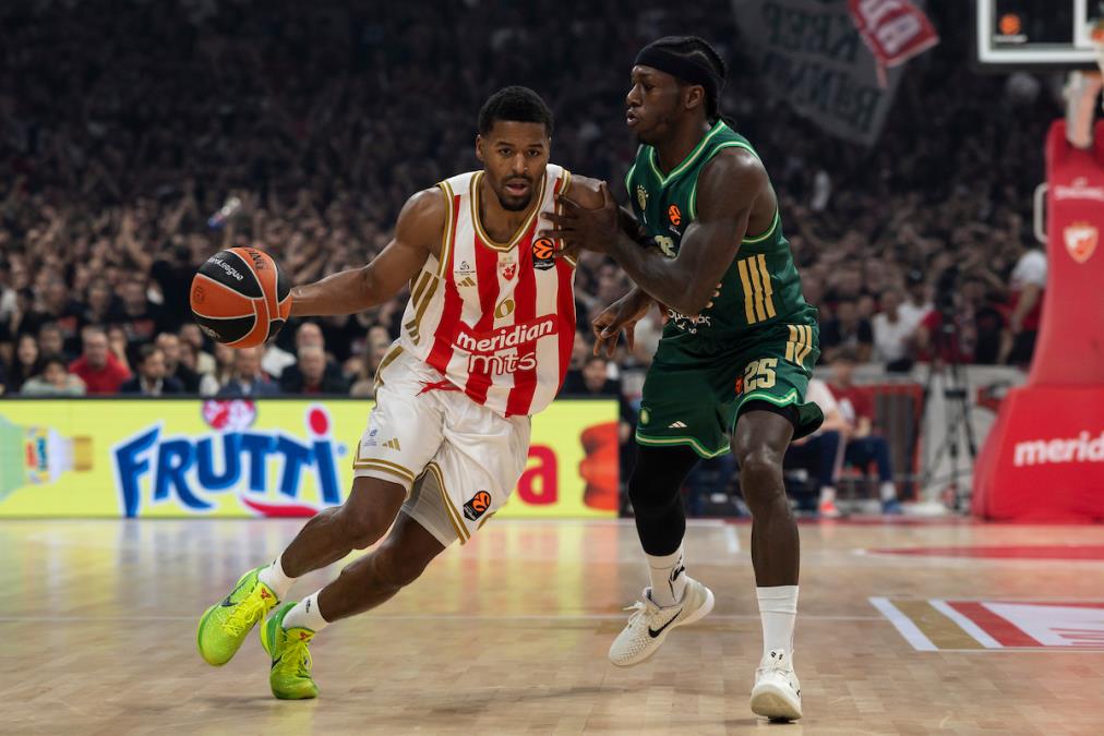 PANATINAIKOS DOBIO VELIKO POJAČANJE PRED ZVEZDU! Amerikanac stigao u Atinu, igraće protiv crveno-belih