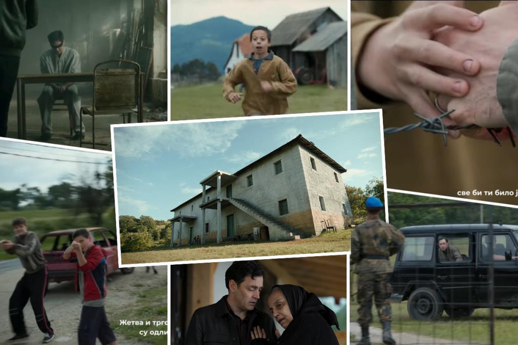 Istina o stradanju Srba koja ledi krv! O zločinima u Žutoj kući među prvima govorila Karla del Ponte: Film "Žetva“ prikazuje samo deo užasa