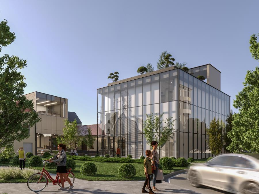 Ministarstvo kulture se oglasilo: Netačni navodi o rušenju porodične kuće Milene Pavlović Barili