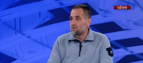 "APSOLUTNO SUKOB, POBUNA NA TERENU" Blokader Voštinić najavljuje nasilje posle izbora: Prvo ćemo nenaoružani, a ako ne može - NAORUŽAĆEMO SE! (VIDEO)