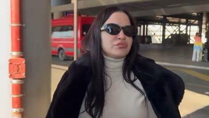 "TA NEKA VRSTA AMONIZITETA" Hit lapsus Aleksandre Mladenović postao viralan na mrežama: Pevačica nije ni primetila grešku (VIDEO)