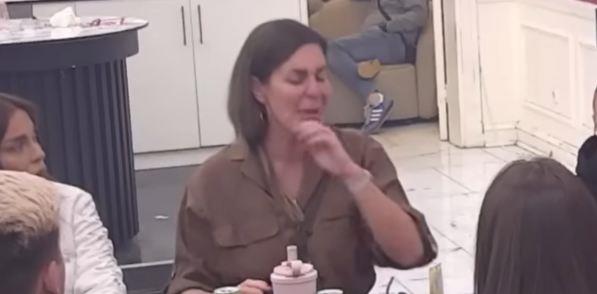 "ONA JE ZLA ŽENA, ODVATNO STVORENJE" Janjuš sasuo niz uvreda Mileni Kačavendi, ona se potpuno slomila i završila u suzama (VIDEO)