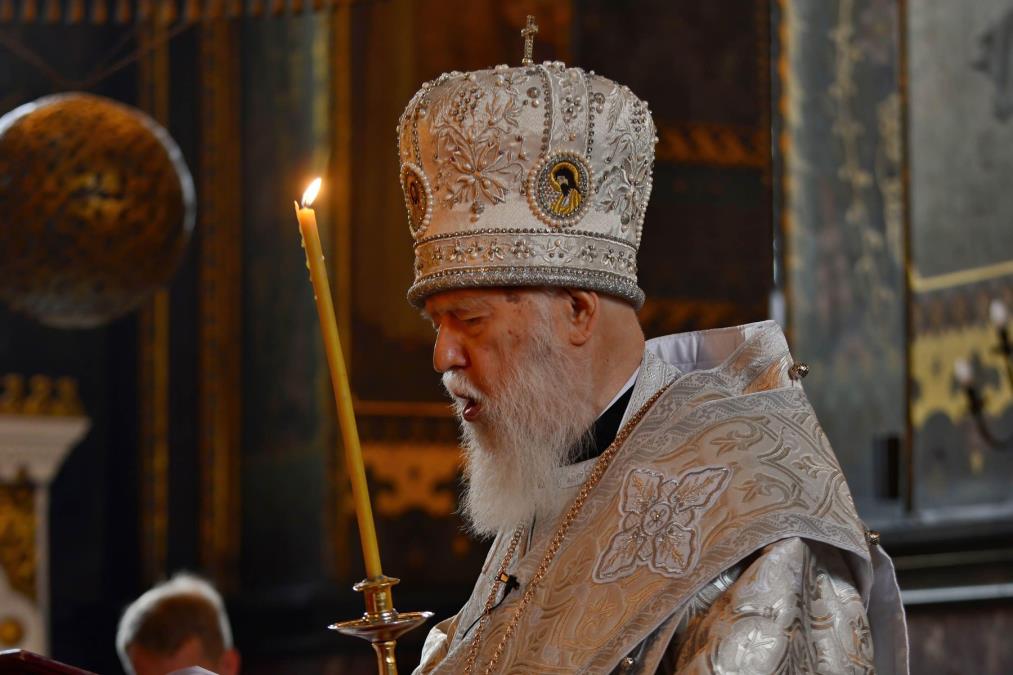 UMRO PARTIJARH FILARET! Tuga u Ukrajini, poslednje dane proveo u bolnici! 