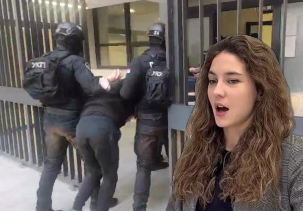 BLOKADERKA KRIJE DA JOJ JE BRAT REKETAŠ ZVANI KRAVICA, ČLAN VRAČARSKOG KLANA!? Razdor među blokaderima na Starom gradu, "igru prestola" predvodi odbornica PSG  