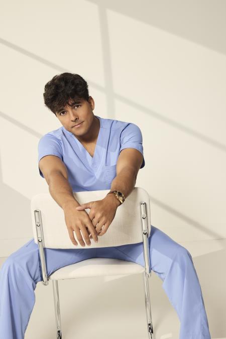 "Ovo je mesto gde se život menja u sekundi" Niko Terho o izazovima koje mu je doneo lik doktora u seriji "Uvod u anatomiju"

