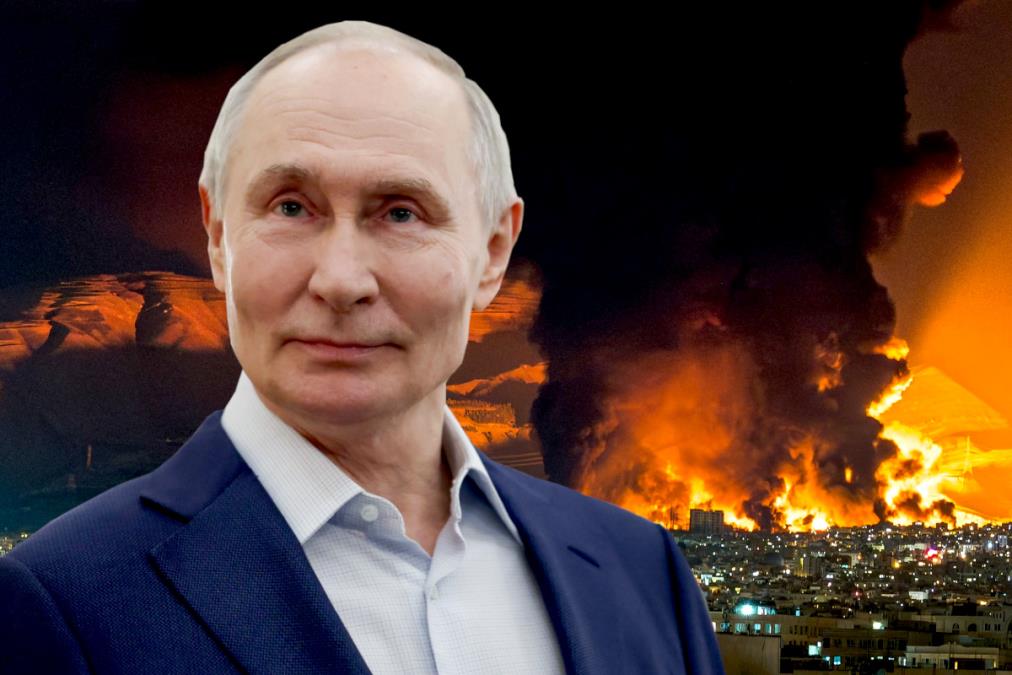 PUTIN TRLJA RUKE ZBOG NAPADA NA IRAN! Ukrajinci objavili frapantan izveštaj, ovo je bukvalno SPAS ZA RUSIJU: On je pobednik iz senke, cifre su ZASTRAŠUJUĆE