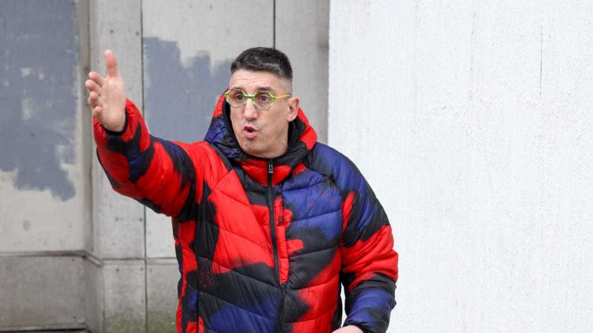 KRISTIJAN GOLUBOVIĆ NASRNUO NA TAKSISTU! Nastao haos nasred ulice, razlog će vas šokirati: "Pregazio je stopalo devojci koja je bila sa mnom!"