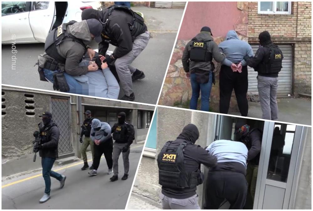 BOMBAŠ IZ ZEMUNA PROGOVORIO NA SASLUŠANJU: Božidar bacio eksplozivnu napravu na pivnicu, dao izjavu u tužilaštvu! 