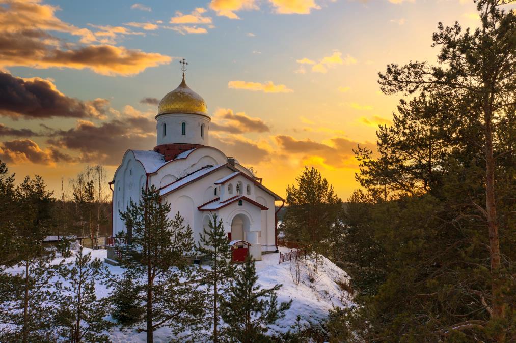 Ruska pravoslavna crkva uvrstila dvoje srba u svoj kalendar svetaca: Sveti Nikodim i majka Svetog Vasilija Ostroškog među ruskim svetima