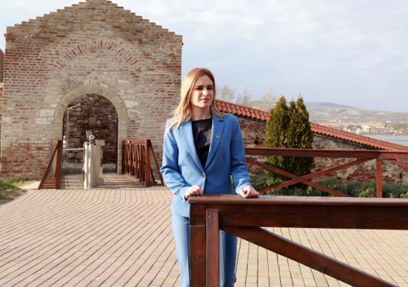 Ministarka Đurđević Stamenkovski oduševljena Fetislamom: Ponos Kladova! Sada je obnovljena i izgleda veličanstveno (foto)